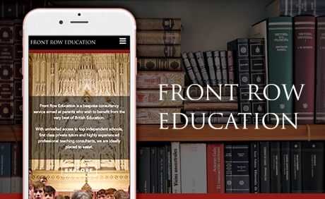 Front Row Education
